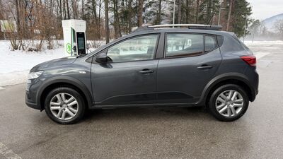 Dacia Sandero Gebrauchtwagen