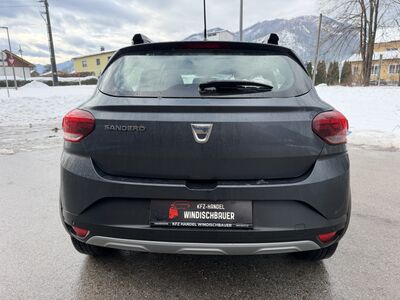 Dacia Sandero Gebrauchtwagen