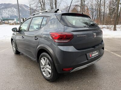 Dacia Sandero Gebrauchtwagen