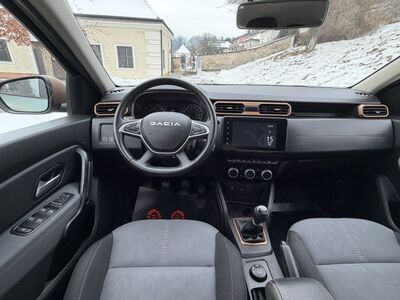 Dacia Duster Gebrauchtwagen
