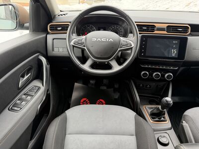 Dacia Duster Gebrauchtwagen