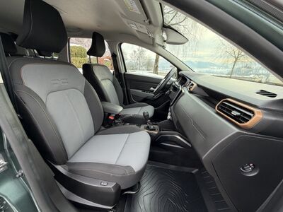 Dacia Duster Gebrauchtwagen