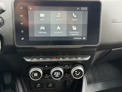 Dacia Duster Gebrauchtwagen