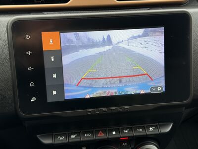 Dacia Duster Gebrauchtwagen