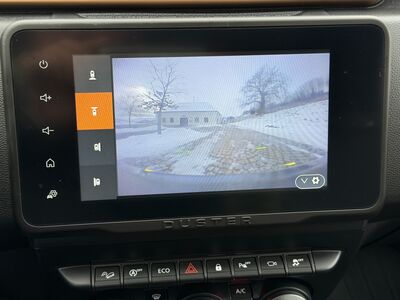 Dacia Duster Gebrauchtwagen