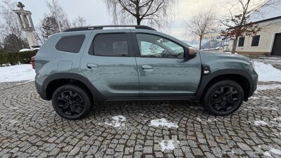 Dacia Duster Gebrauchtwagen