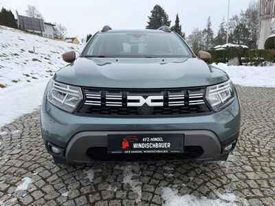 Dacia Duster Gebrauchtwagen