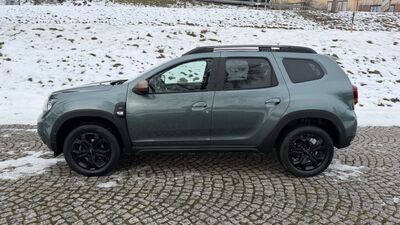 Dacia Duster Gebrauchtwagen