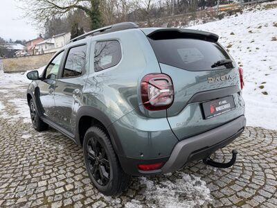 Dacia Duster Gebrauchtwagen