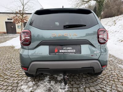 Dacia Duster Gebrauchtwagen