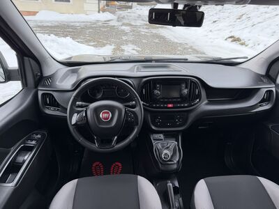 Fiat Doblo Gebrauchtwagen