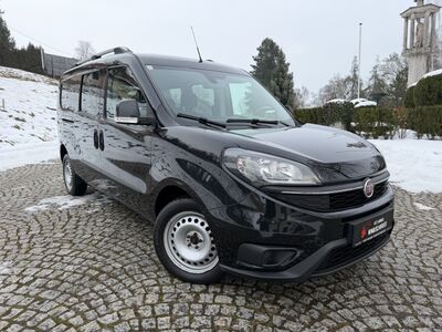 Fiat Doblo Gebrauchtwagen