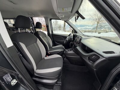 Fiat Doblo Gebrauchtwagen