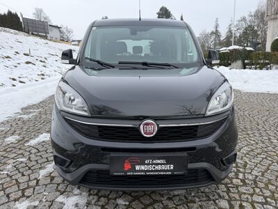Fiat Doblo Gebrauchtwagen