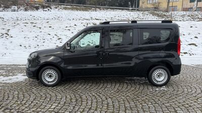 Fiat Doblo Gebrauchtwagen