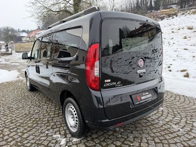 Fiat Doblo Gebrauchtwagen