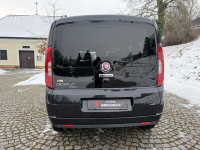Fiat Doblo Gebrauchtwagen
