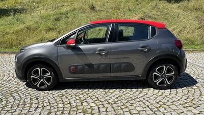Citroën C3 Gebrauchtwagen