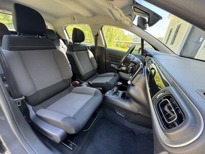 Citroën C3 Gebrauchtwagen