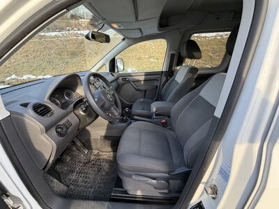 VW Caddy Gebrauchtwagen