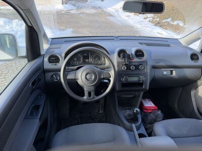 VW Caddy Gebrauchtwagen