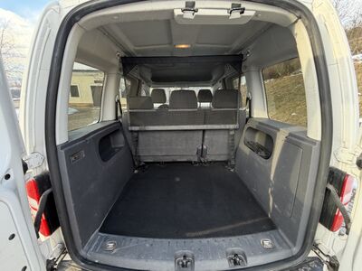VW Caddy Gebrauchtwagen