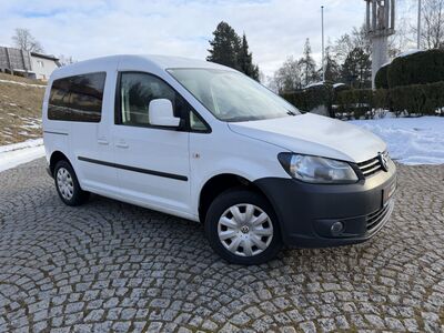 VW Caddy Gebrauchtwagen
