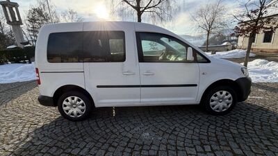VW Caddy Gebrauchtwagen