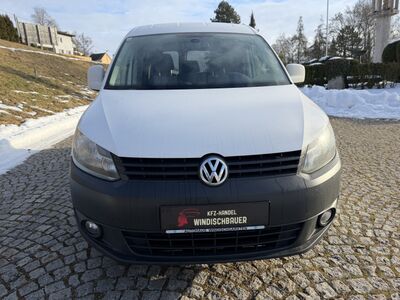 VW Caddy Gebrauchtwagen