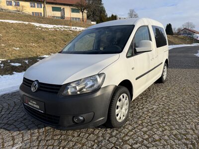 VW Caddy Gebrauchtwagen