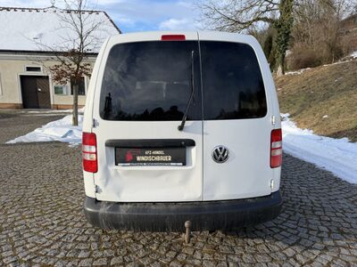 VW Caddy Gebrauchtwagen