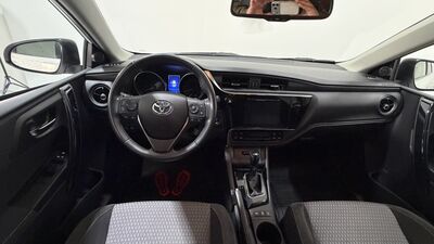 Toyota Auris Gebrauchtwagen