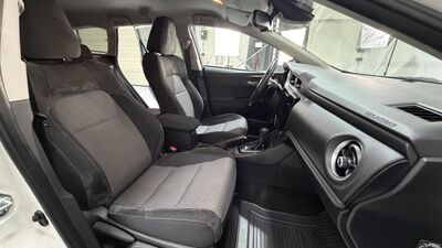 Toyota Auris Gebrauchtwagen