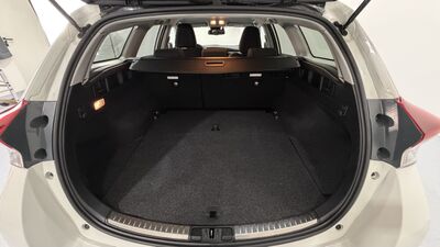 Toyota Auris Gebrauchtwagen