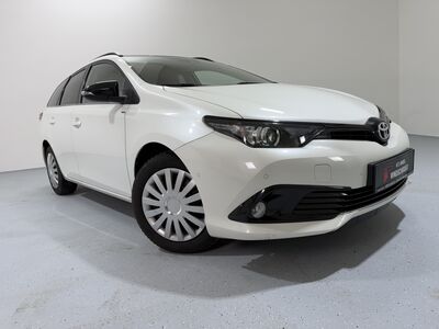 Toyota Auris Gebrauchtwagen