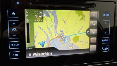 Toyota Auris Gebrauchtwagen