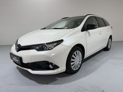 Toyota Auris Gebrauchtwagen