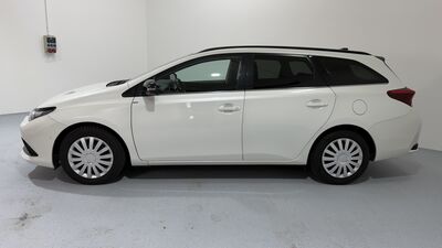 Toyota Auris Gebrauchtwagen