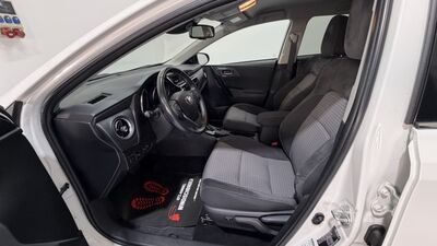 Toyota Auris Gebrauchtwagen