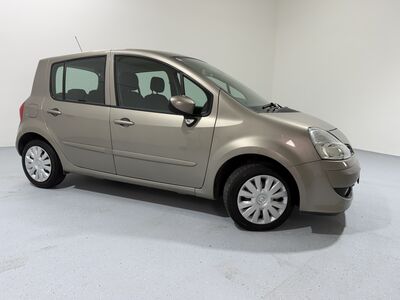 Renault Modus Gebrauchtwagen