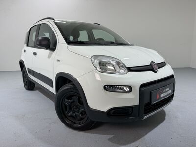 Fiat Panda Gebrauchtwagen