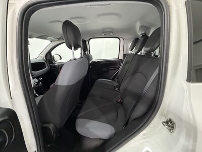 Fiat Panda Gebrauchtwagen