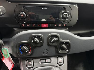 Fiat Panda Gebrauchtwagen