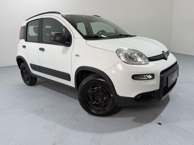 Fiat Panda Gebrauchtwagen