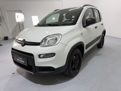 Fiat Panda Gebrauchtwagen