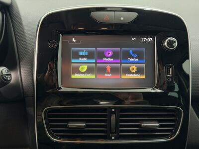 Renault Clio Gebrauchtwagen