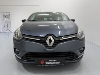 Renault Clio Gebrauchtwagen