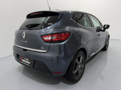 Renault Clio Gebrauchtwagen
