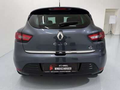 Renault Clio Gebrauchtwagen