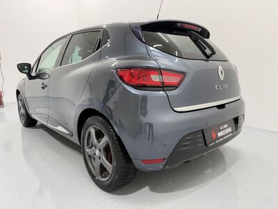 Renault Clio Gebrauchtwagen